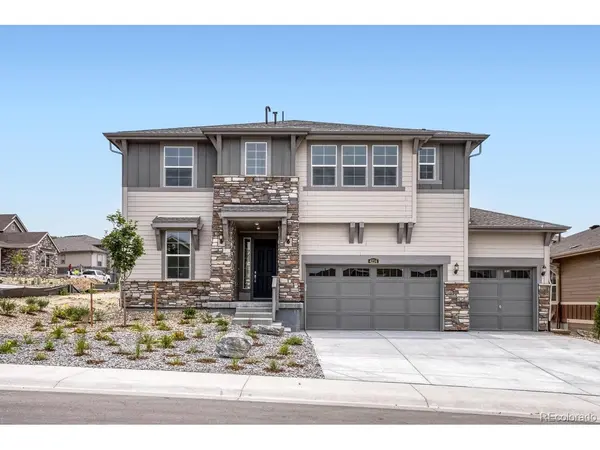 4224 Buttongrass, Castle Rock, CO 80108