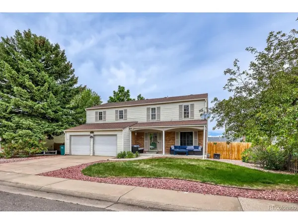 12473 W Saratoga, Morrison, CO 80465