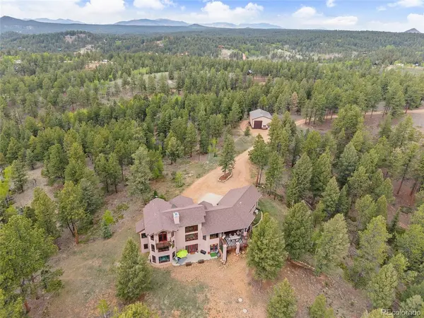 4267 County Road 51, Divide, CO 80814