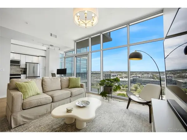 1700 Bassett #1615, Denver, CO 80202