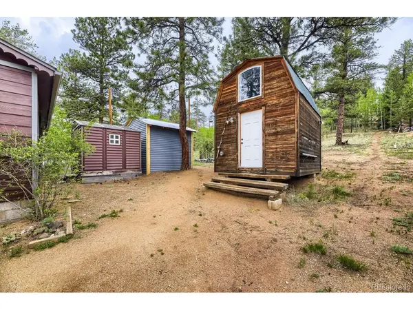 303 Hall, Bailey, CO 80421