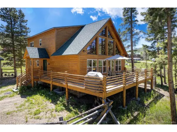 4734 County Road 41, Granby, CO 80446