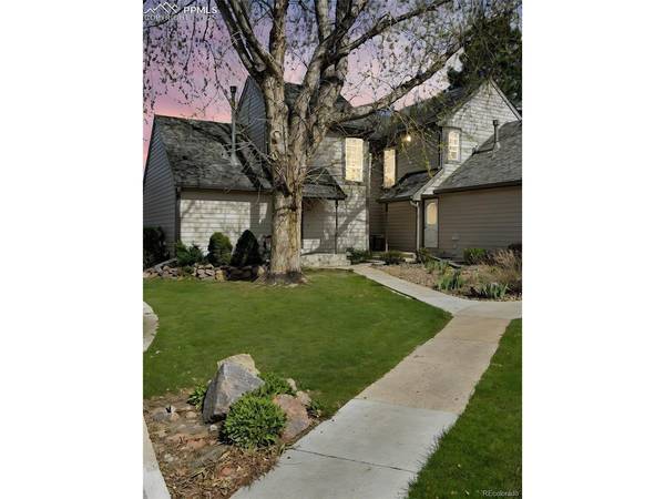 422 Cobblestone, Colorado Springs, CO 80906