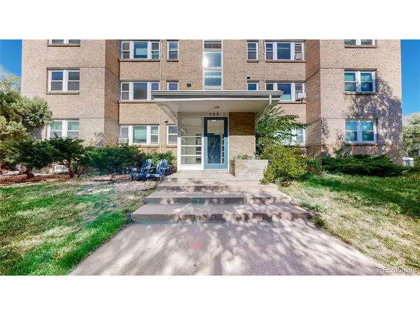 505 N Logan #14, Denver, CO 80203