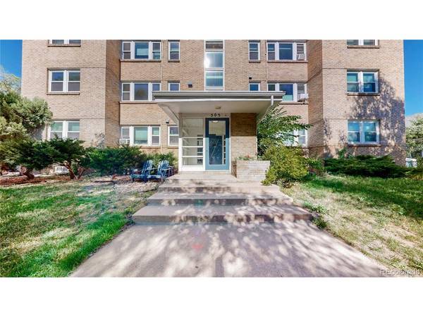 505 N Logan #14, Denver, CO 80203