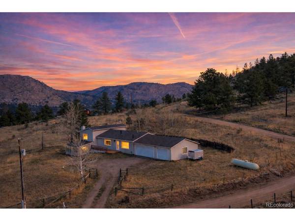 759 Palisade Mountain, Drake, CO 80515
