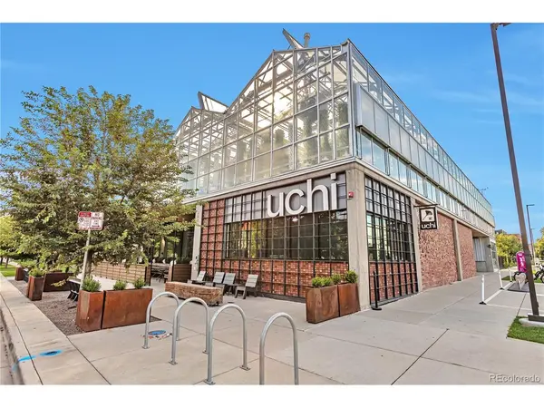 2550 Lawrence #RB307, Denver, CO 80205