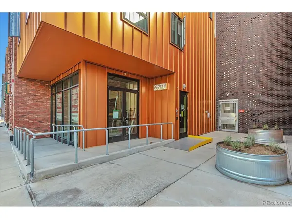 2550 Lawrence #RB307, Denver, CO 80205