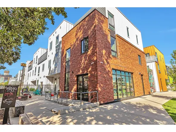 2550 Lawrence #RB307, Denver, CO 80205