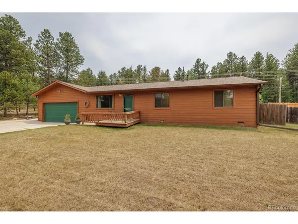 107 Glovers, Woodland Park, CO 80863