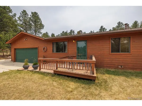 107 Glovers, Woodland Park, CO 80863