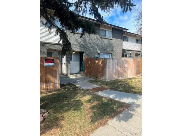 8023 Wolff #F, Westminster, CO 80031