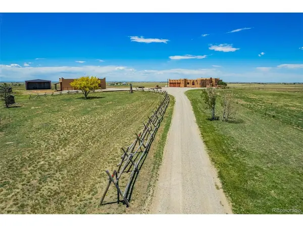4601 S County Road 161, Strasburg, CO 80136