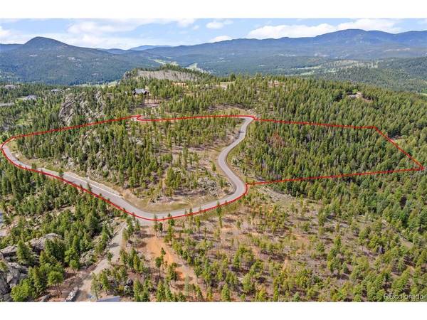 6391 Canyon Creek, Evergreen, CO 80439