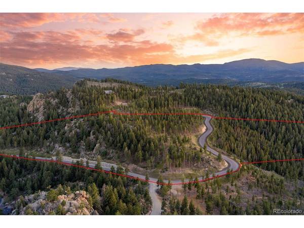 6391 Canyon Creek, Evergreen, CO 80439