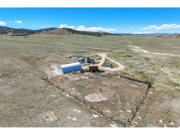 278 Cherokee, Hartsel, CO 80449