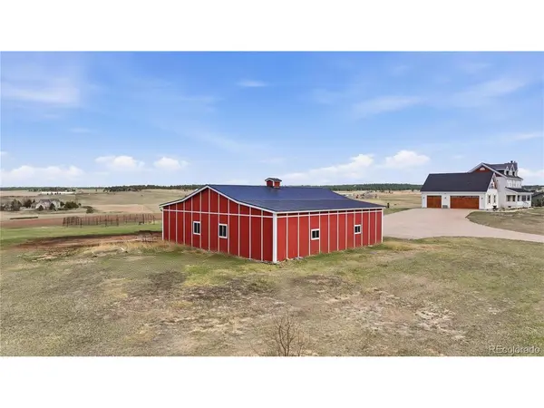 18155 Bar X, Colorado Springs, CO 80908