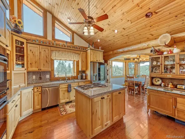 13035 Deer Ridge, Larkspur, CO 80118