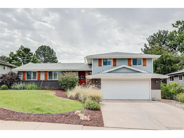 8186 E Girard, Denver, CO 80231