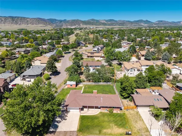 8711 S Ammons, Littleton, CO 80128
