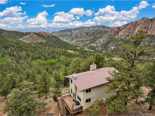 3043 County Road 1, Cripple Creek, CO 80813