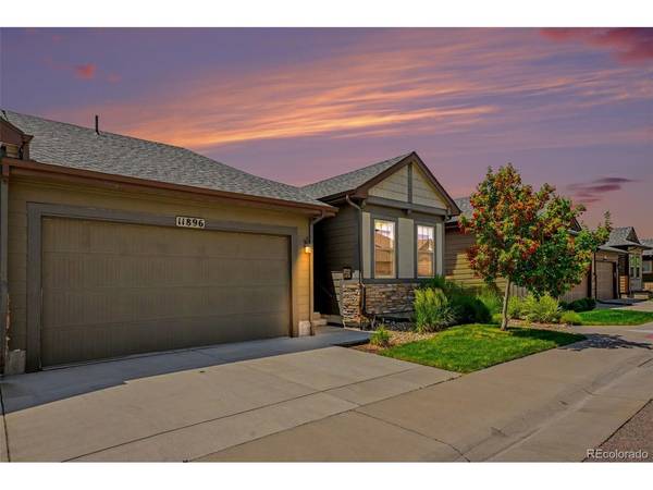 11896 Barrentine, Parker, CO 80138