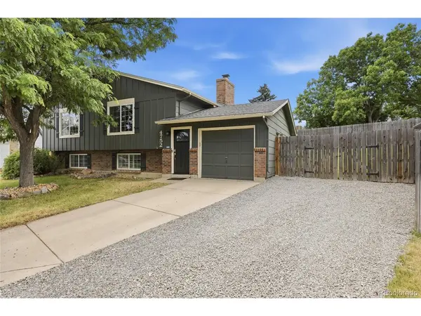 4752 S Field, Littleton, CO 80123