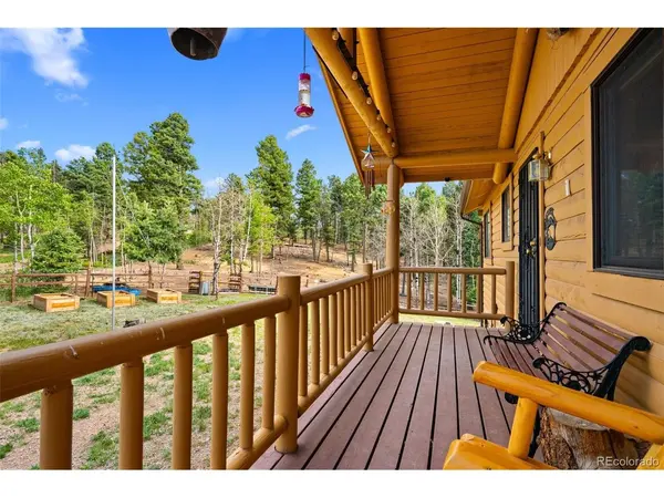4269 Cedar Mountain, Divide, CO 80814