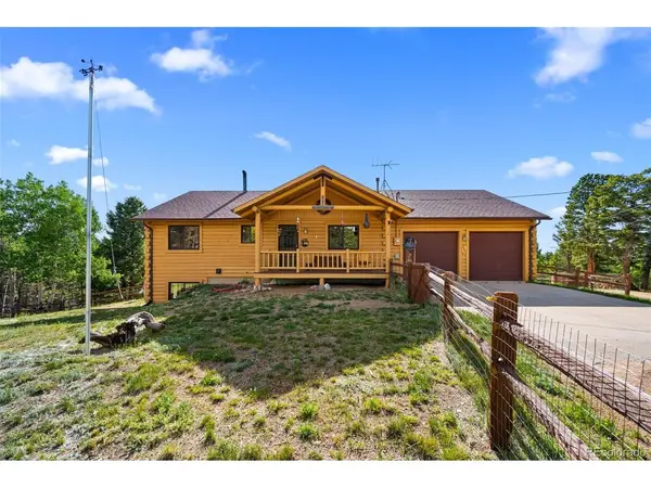4269 Cedar Mountain, Divide, CO 80814