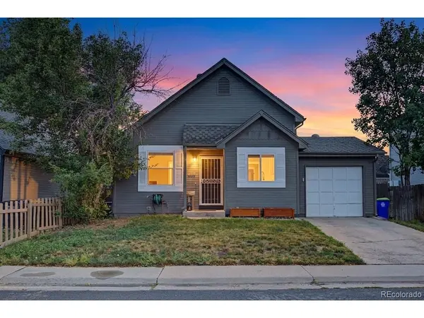 4683 S Buckley, Aurora, CO 80015