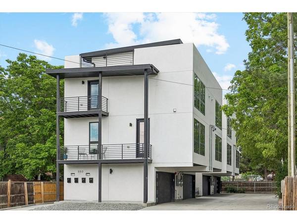 550 S Forest #1-101, Denver, CO 80246
