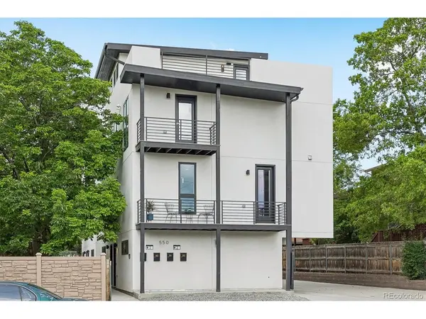 550 S Forest #1-101, Denver, CO 80246