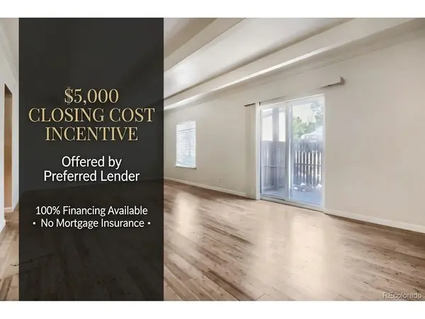 9995 E Harvard #267, Denver, CO 80231