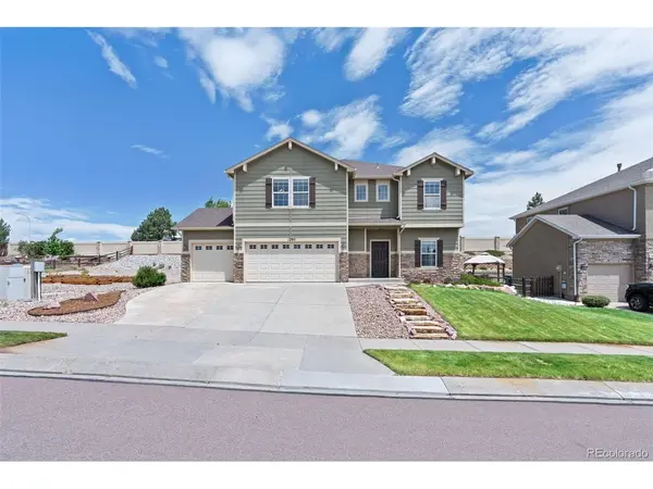 1295 Diamond Rim, Colorado Springs, CO 80921