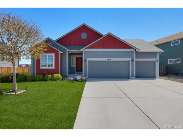 10658 Abrams, Colorado Springs, CO 80925
