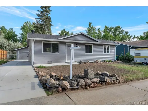18949 W 60th, Golden, CO 80403