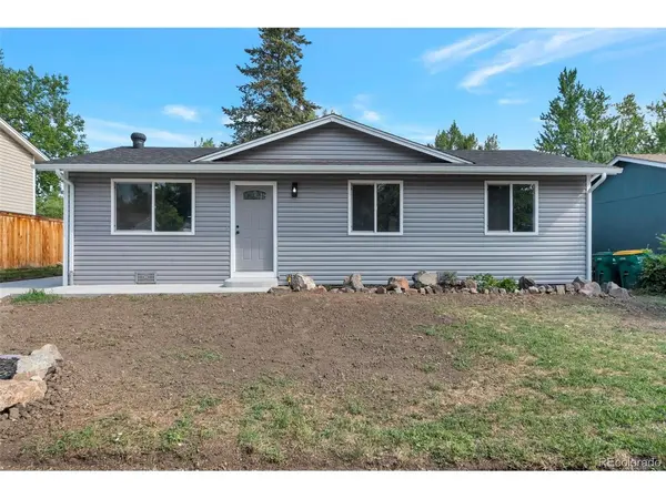 18949 W 60th, Golden, CO 80403