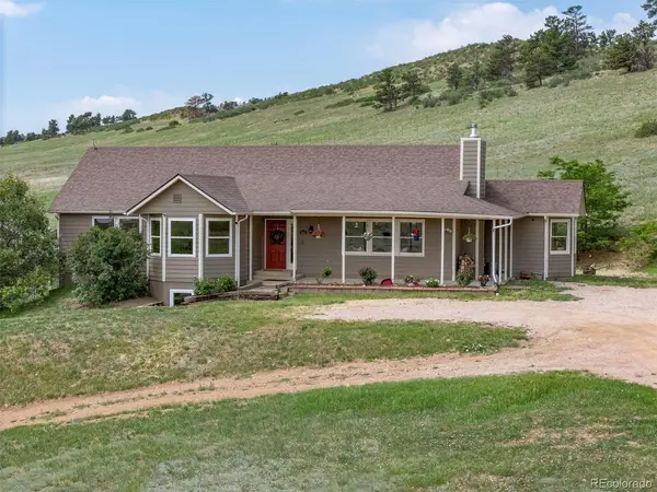 5821 W County Road 8e, Berthoud, CO 80513