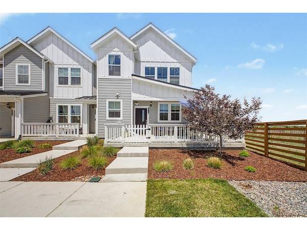 874 Furrow, Lafayette, CO 80026