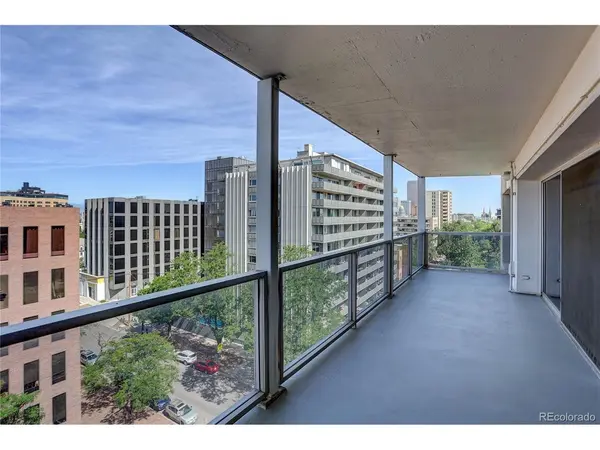 888 N Logan #9H, Denver, CO 80203