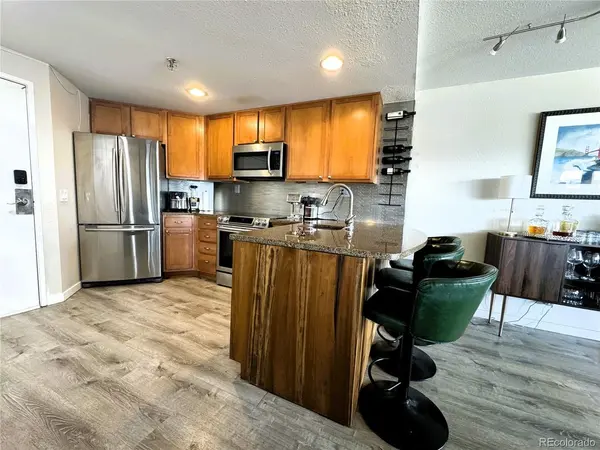 100 Park #1201, Denver, CO 80205