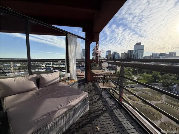 100 Park #1201, Denver, CO 80205