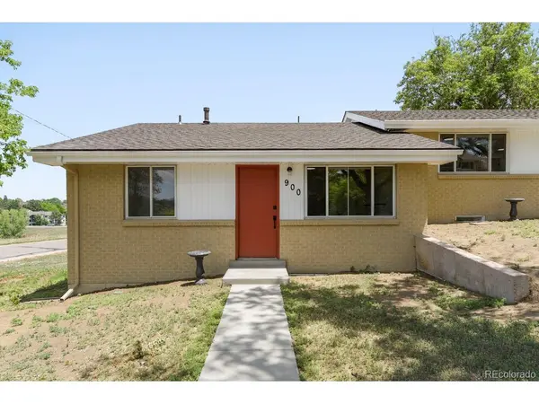 900 S Yarrow, Lakewood, CO 80226