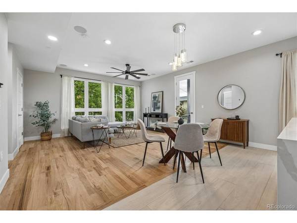 550 S Forest #1-102, Denver, CO 80246