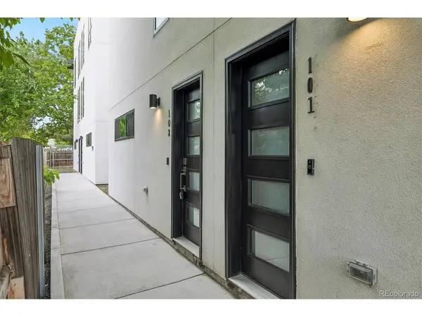 550 S Forest #1-102, Denver, CO 80246