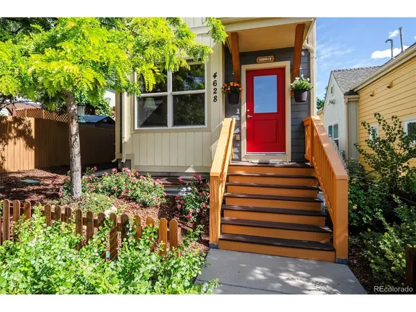 4628 16th, Boulder, CO 80304