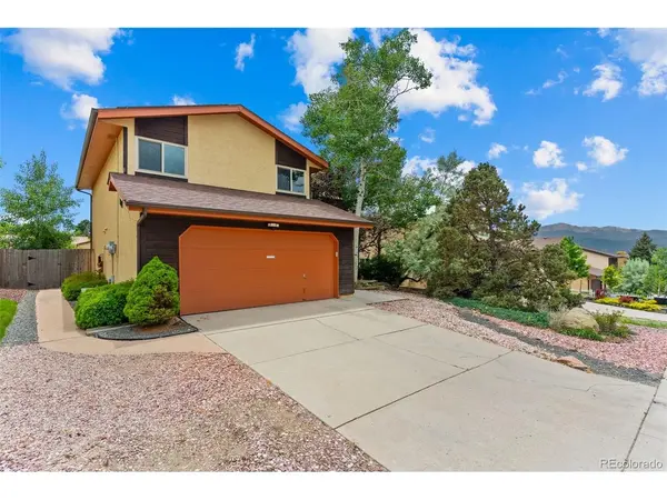 5171 Solar Ridge, Colorado Springs, CO 80917
