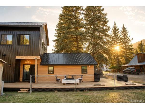 112 E 1st, Creede, CO 81130
