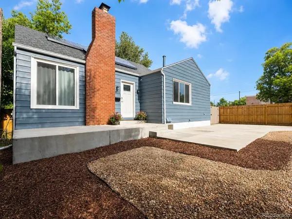 3850 Harlan, Wheat Ridge, CO 80033