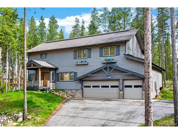96 Cougar, Fraser, CO 80442